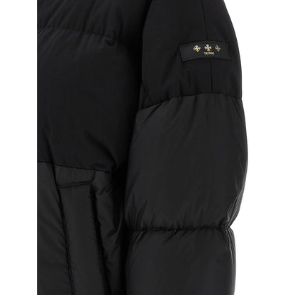 Tatras Black Nylon Bomber