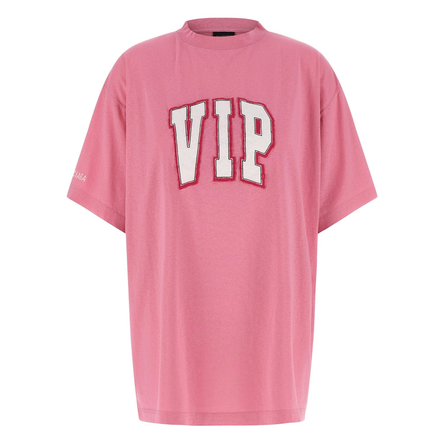 Balenciaga Multicolor Cotton T-Shirt