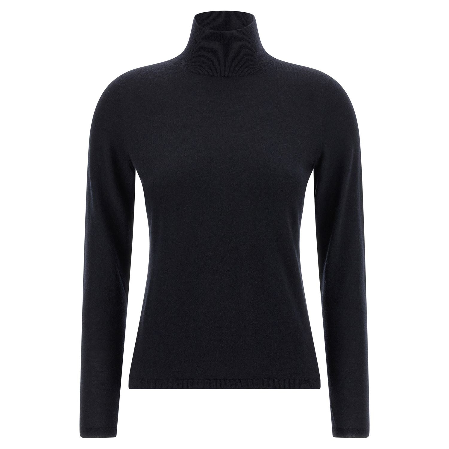 Max Mara Blue Cashmere Cardigan