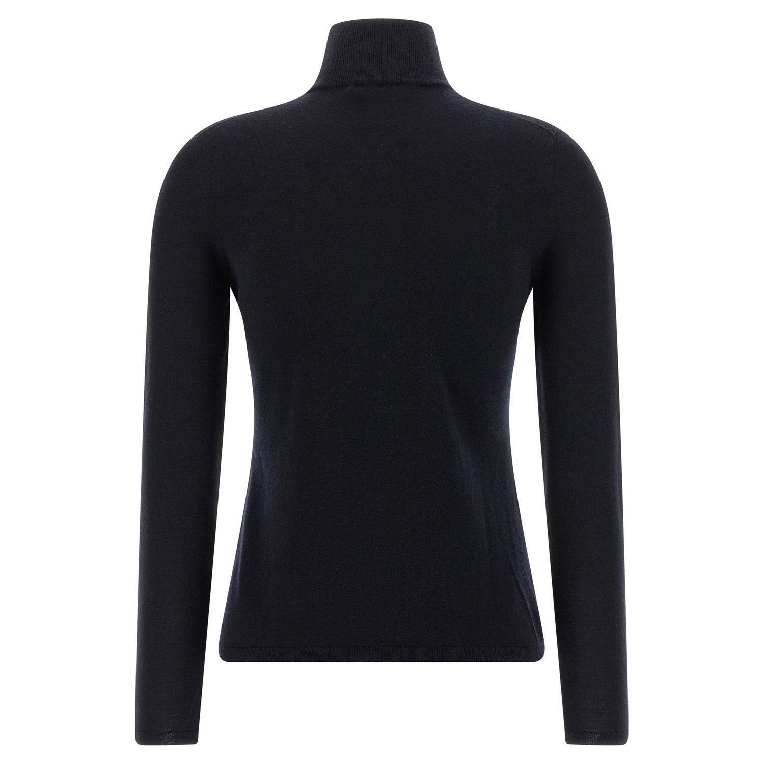 Max Mara Blue Cashmere Cardigan