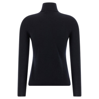 Max Mara Blue Cashmere Cardigan