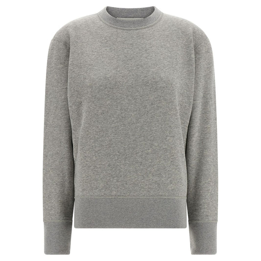 Darkpark Gray Cashmere Sweatshirt