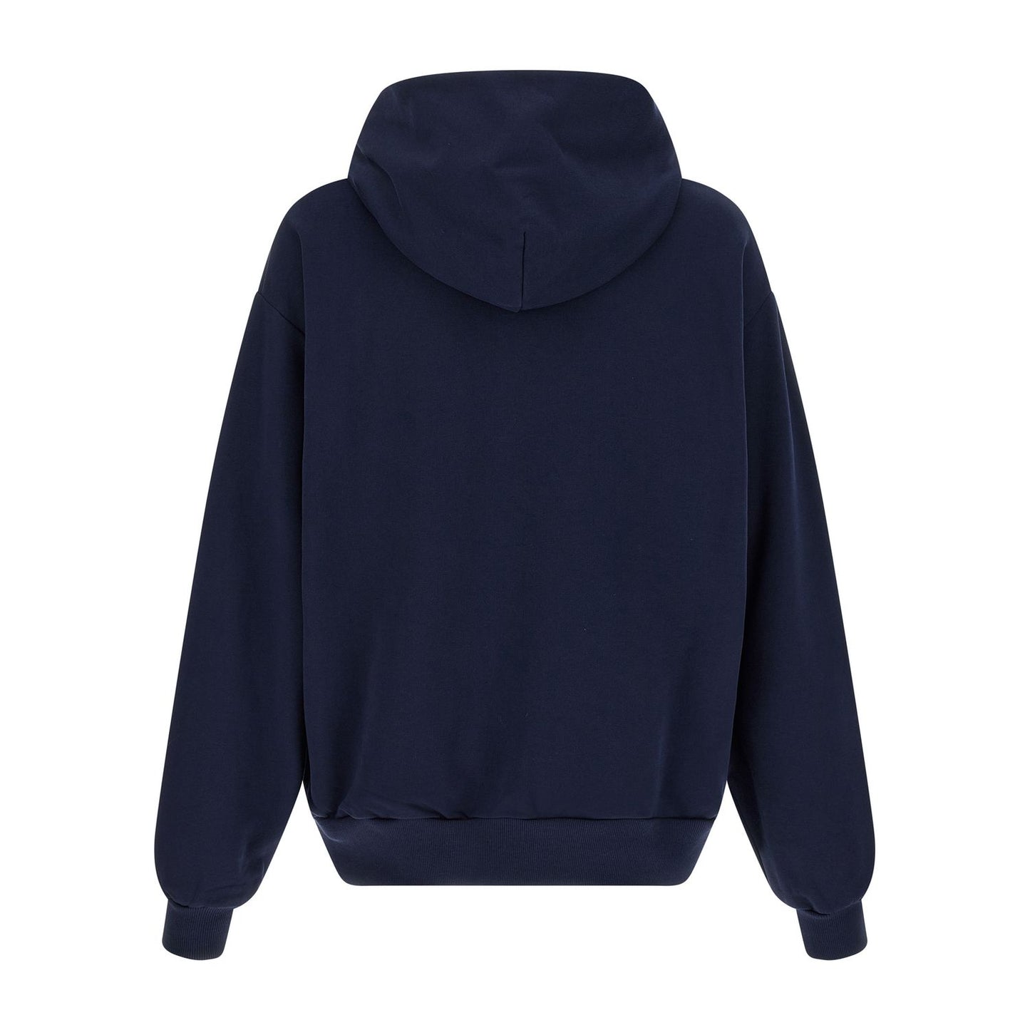 Marni Blue Cotton Sweatshirt