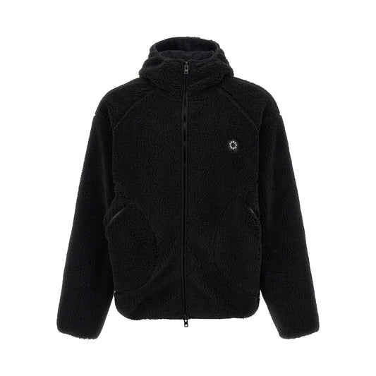 Kenzo Black Polyester Sweatshirt