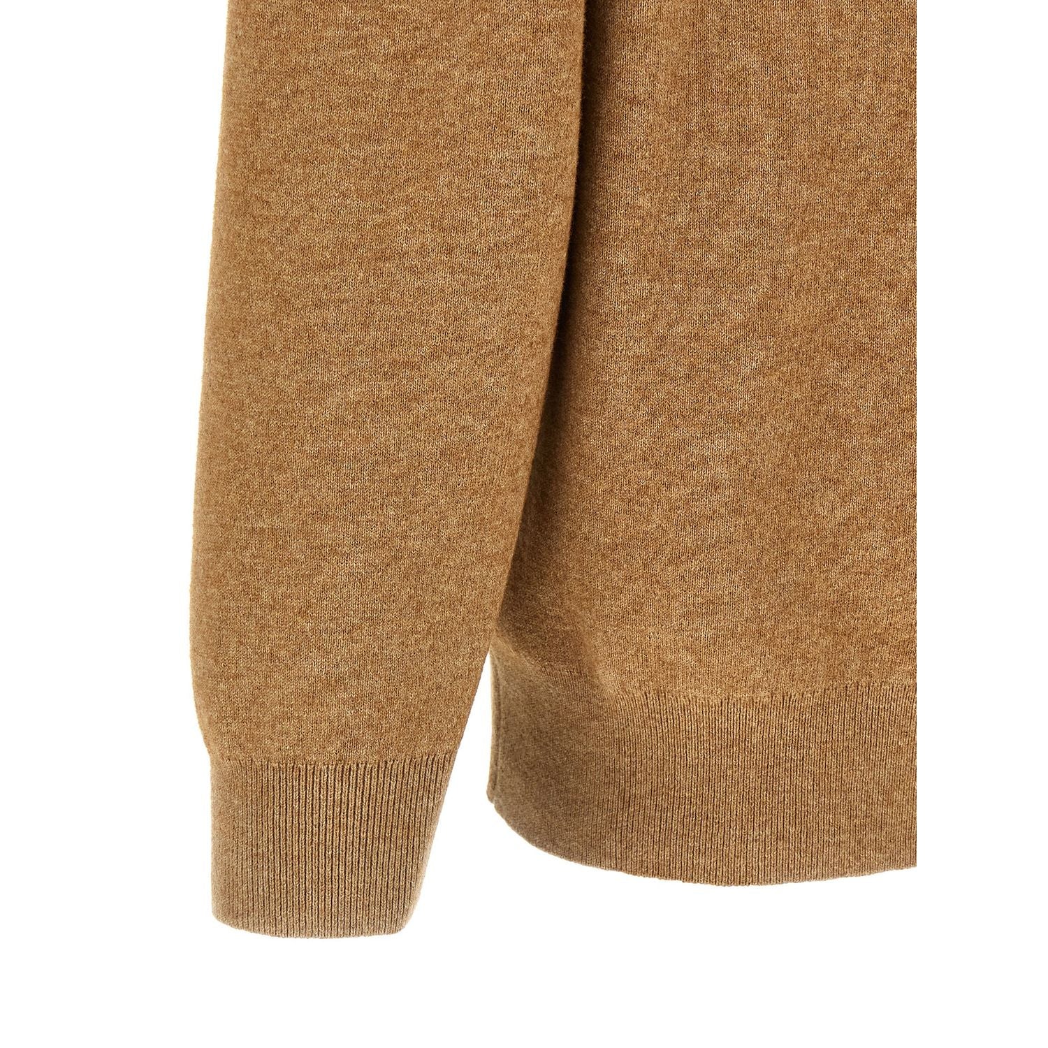 Isabel Marant Beige Cotton Cardigan