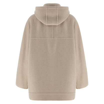 Max Mara Beige Cashmere Coat