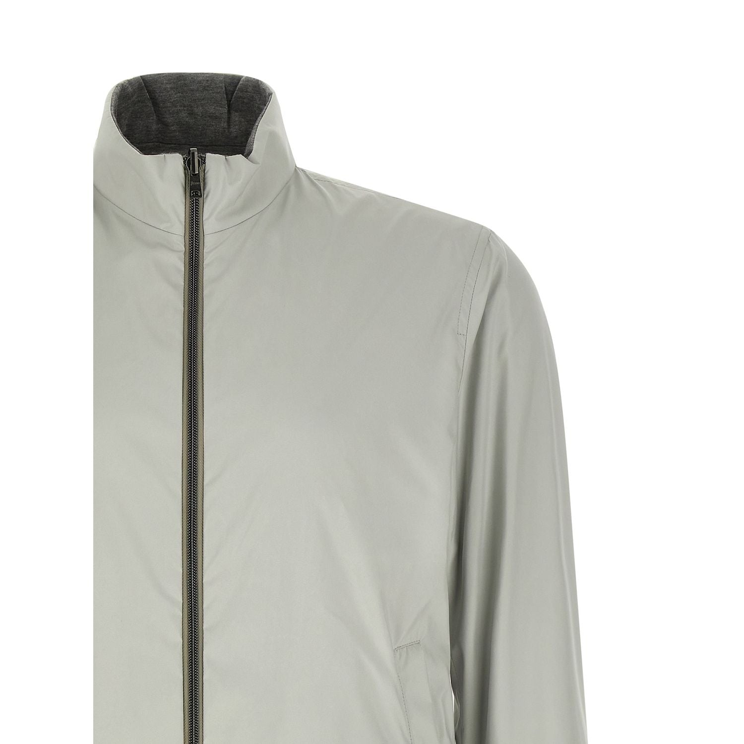 Herno Multicolor Polyester Bomber