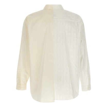 MM6 Maison Margiela Multicolor Cotton Blouse