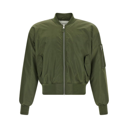 Entire Studios Bicolor Nylon Bomber
