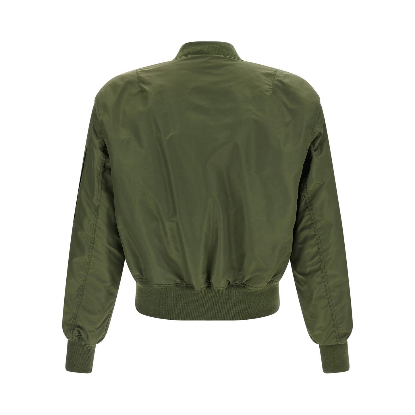 Entire Studios Bicolor Nylon Bomber