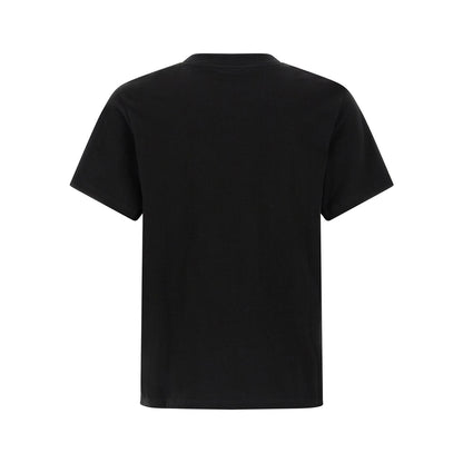 Entire Studios Black Cotton T-Shirt