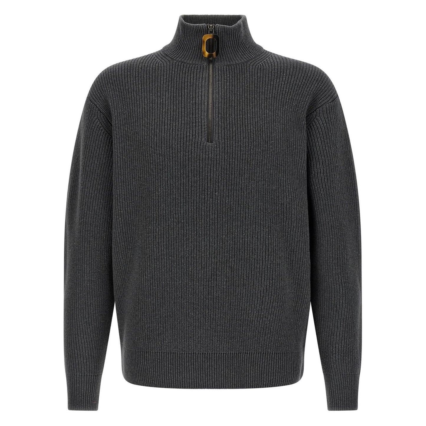 J.W.Anderson Gray Wool Cardigan