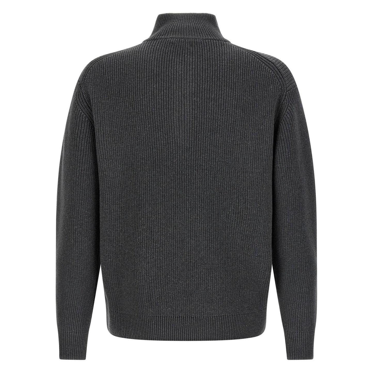 J.W.Anderson Gray Wool Cardigan