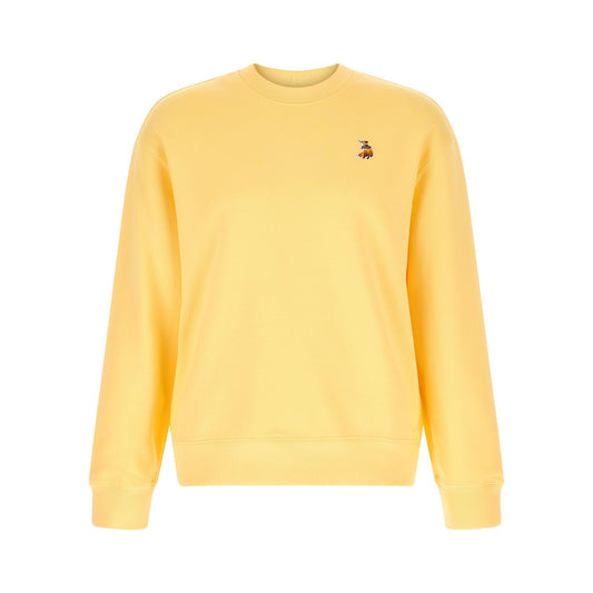 Maison Kitsuné Bicolor Organic Cotton Sweatshirt