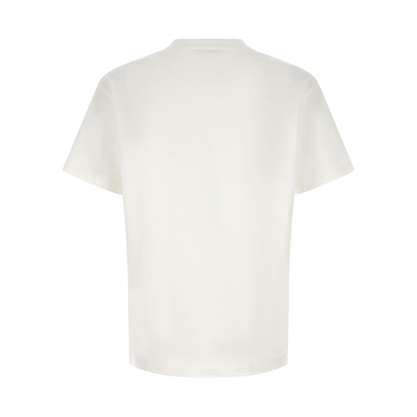 Givenchy White Cotton T-Shirt