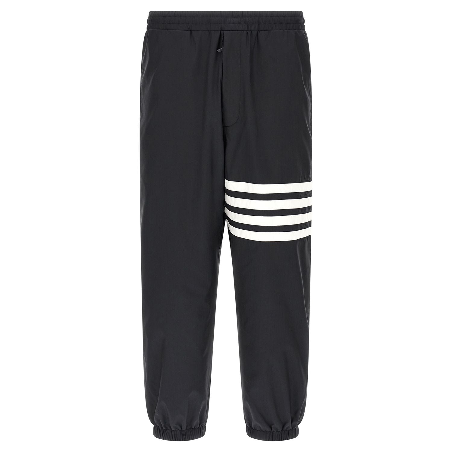 Thom Browne Blue Polyamide Joggers (Workout Pants)