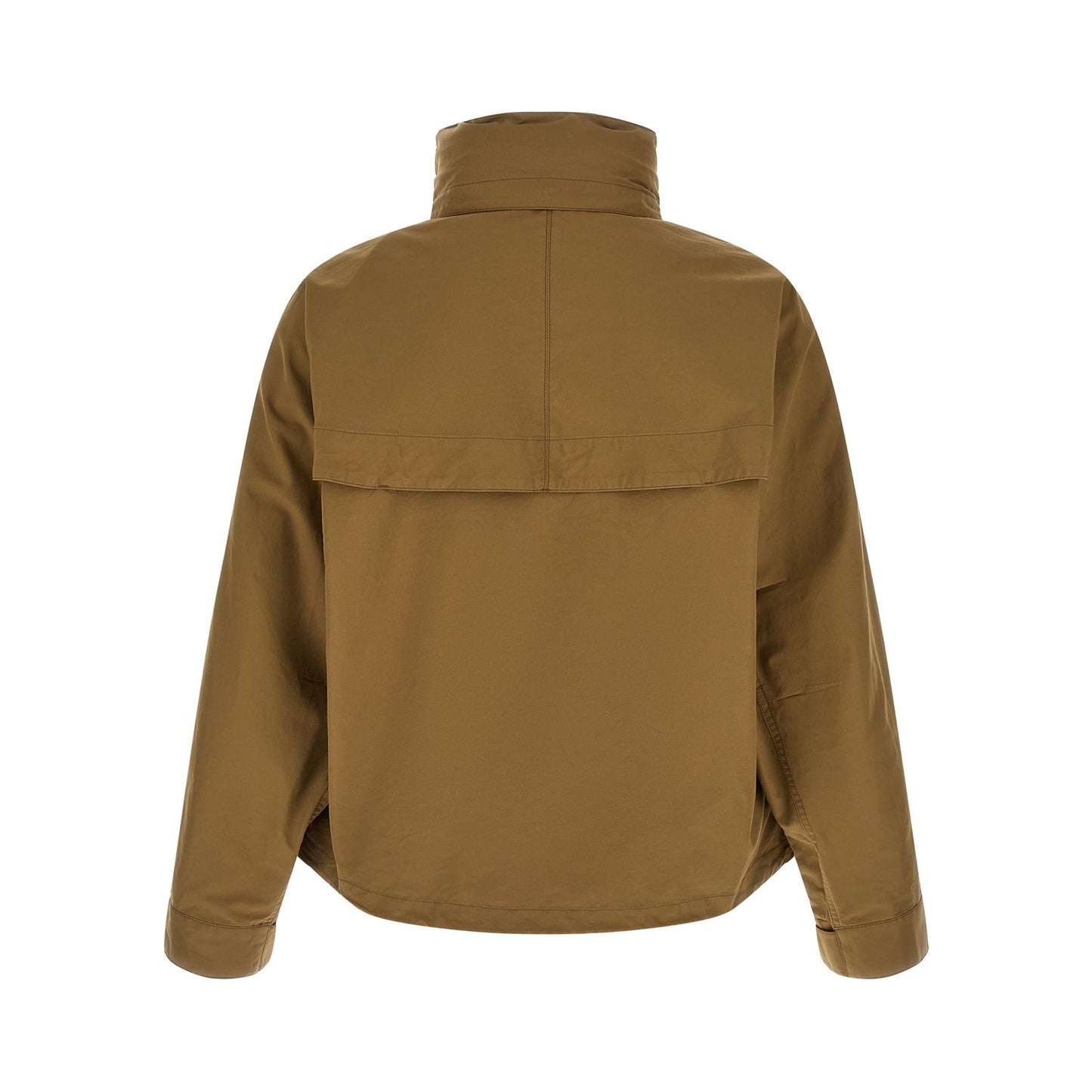 Lemaire Bicolor Cotton Parka