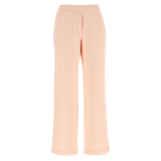 Dolce & Gabbana Multicolor Cotton Athletic Pants