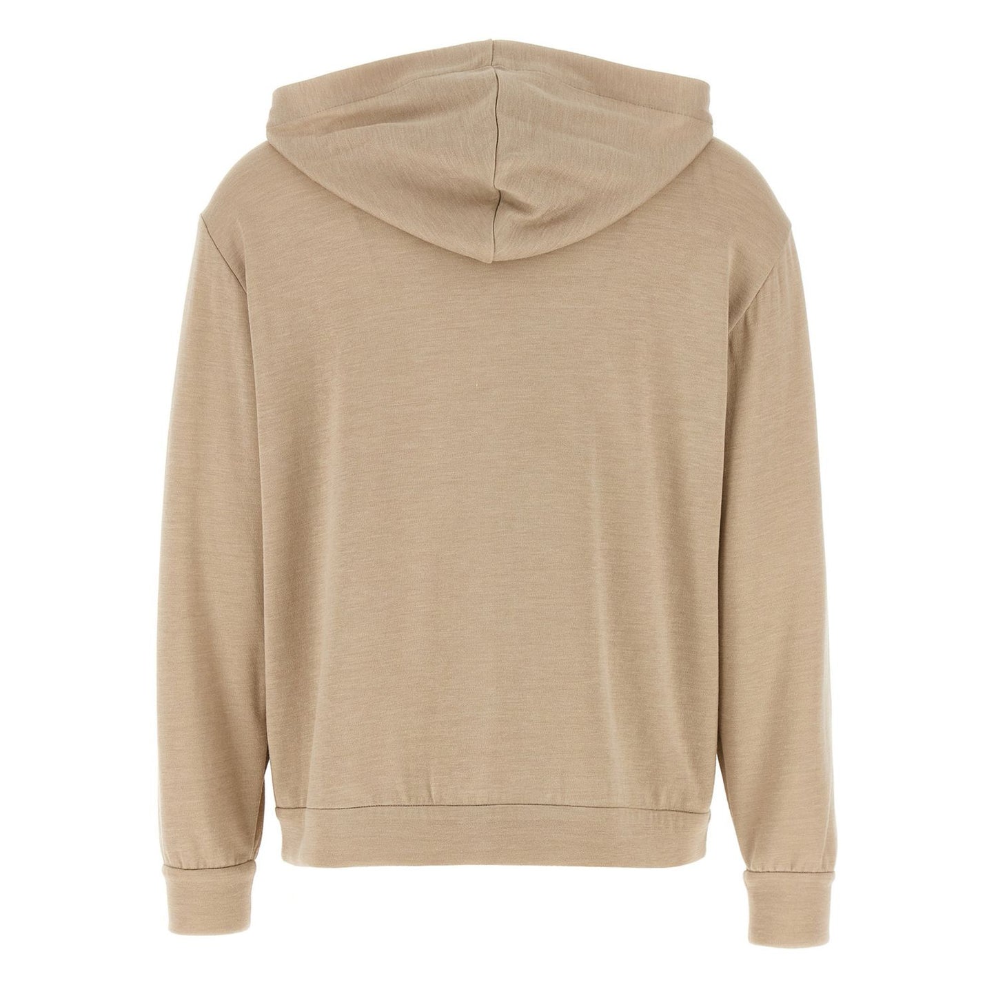Brunello Cucinelli Beige Cotton Cardigan