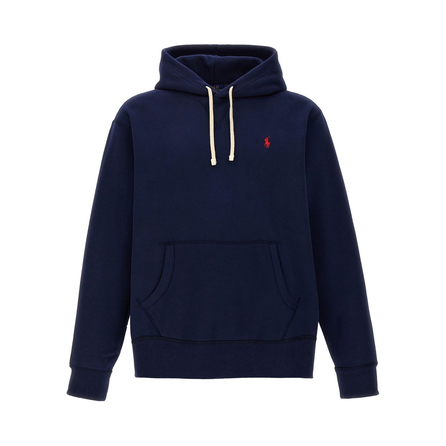 Polo Ralph Lauren Blue Cotton Sweatshirt