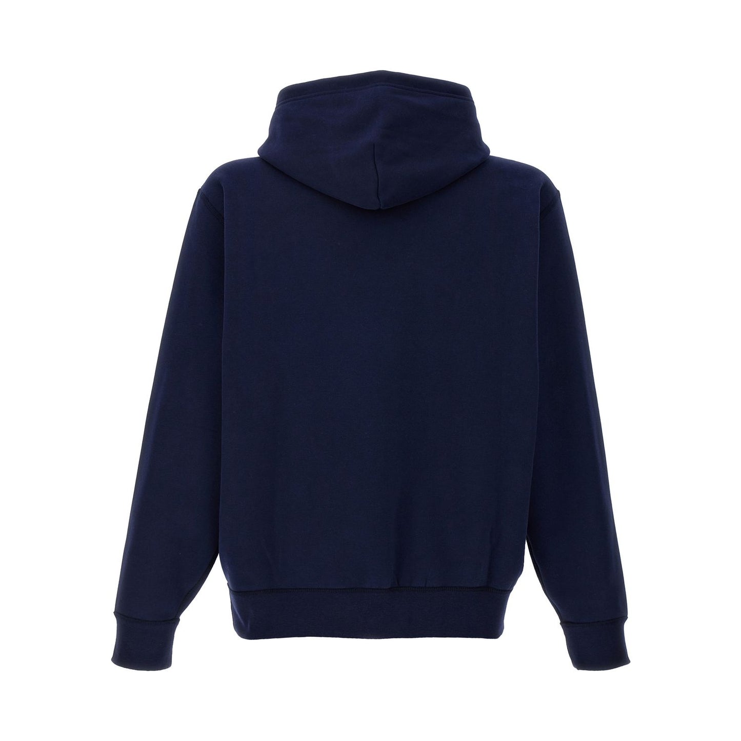 Polo Ralph Lauren Blue Cotton Sweatshirt