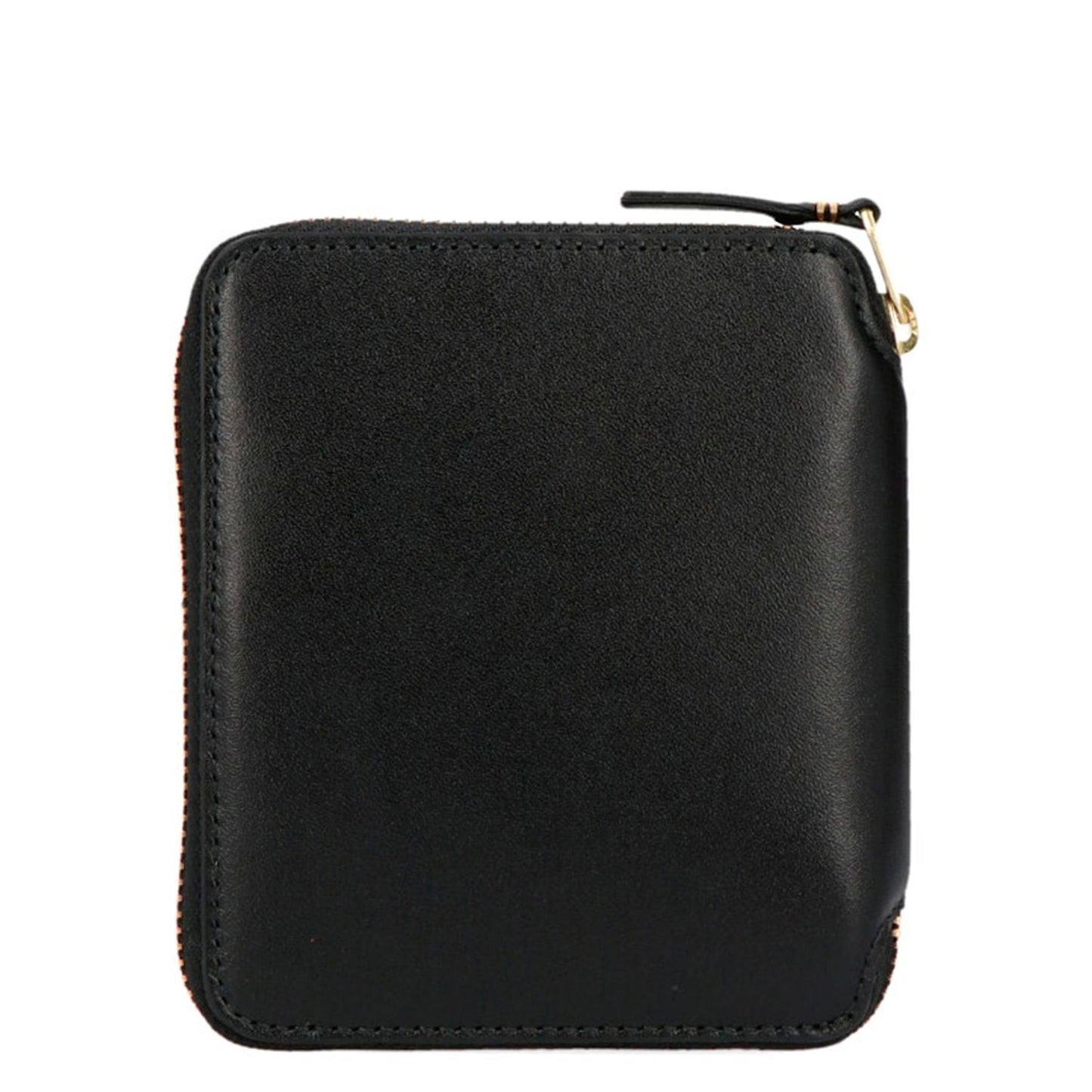 Comme Des Garçons Black Calfskin Wallet