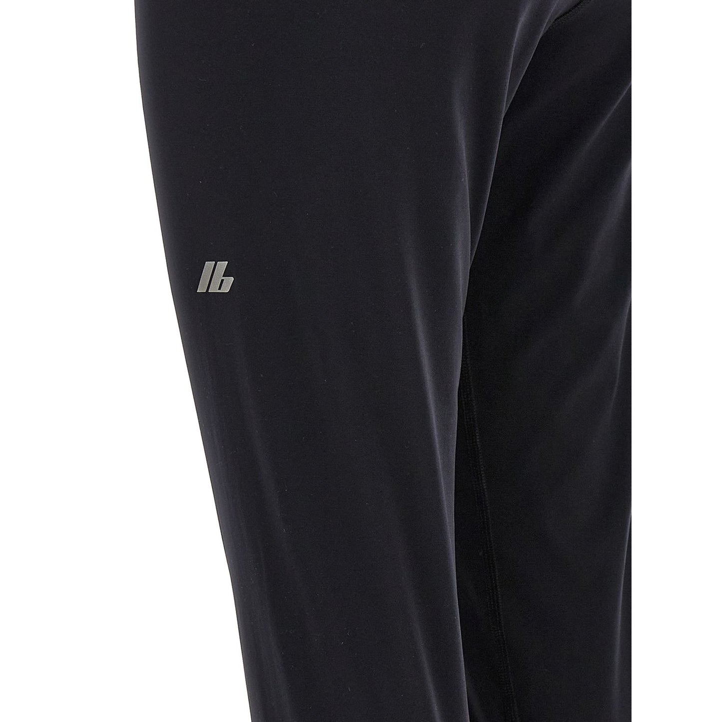 Balenciaga Black Polyamide Leggings
