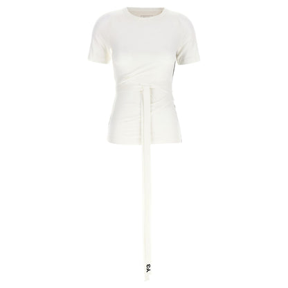 Y-3 Bicolor Lyocell Sportswear