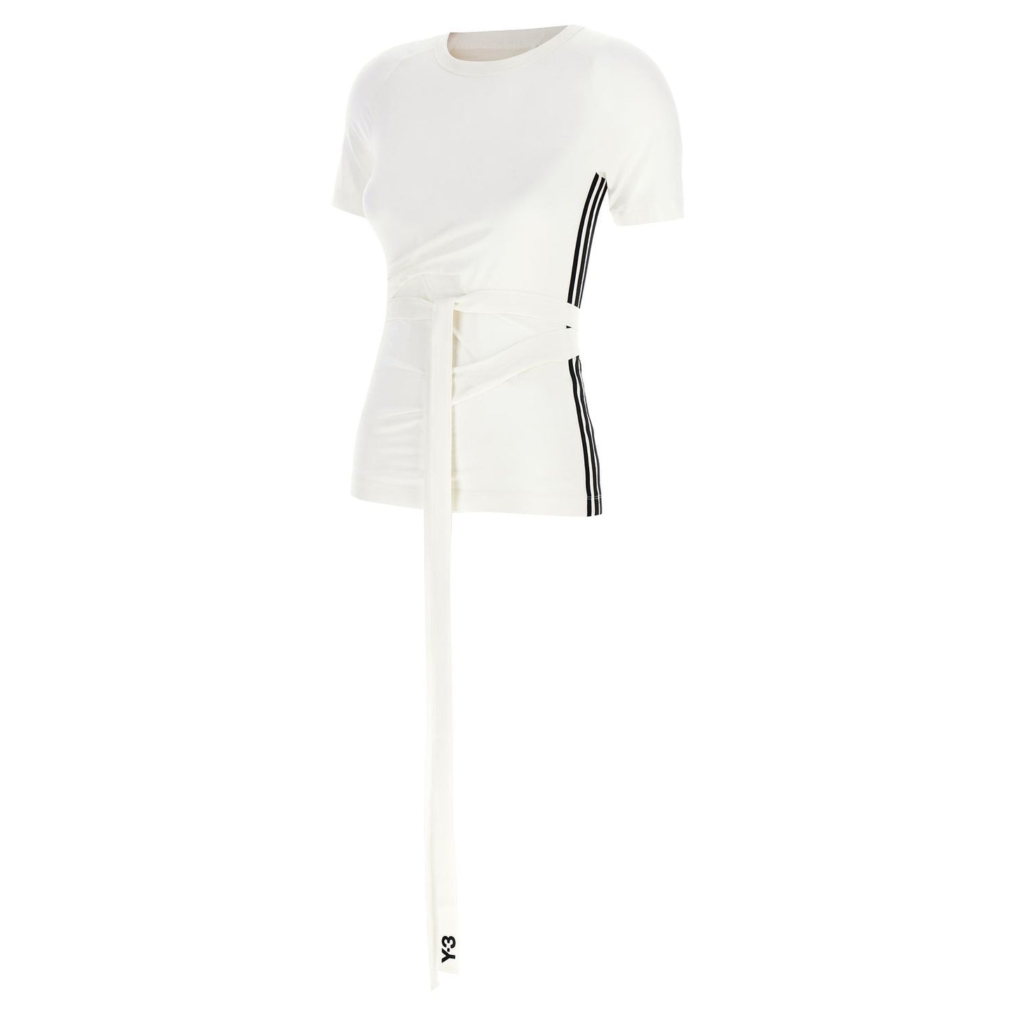 Y-3 Bicolor Lyocell Sportswear