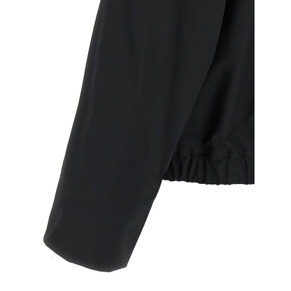 Arc'teryx Veilance Black Nylon Shell Jacket