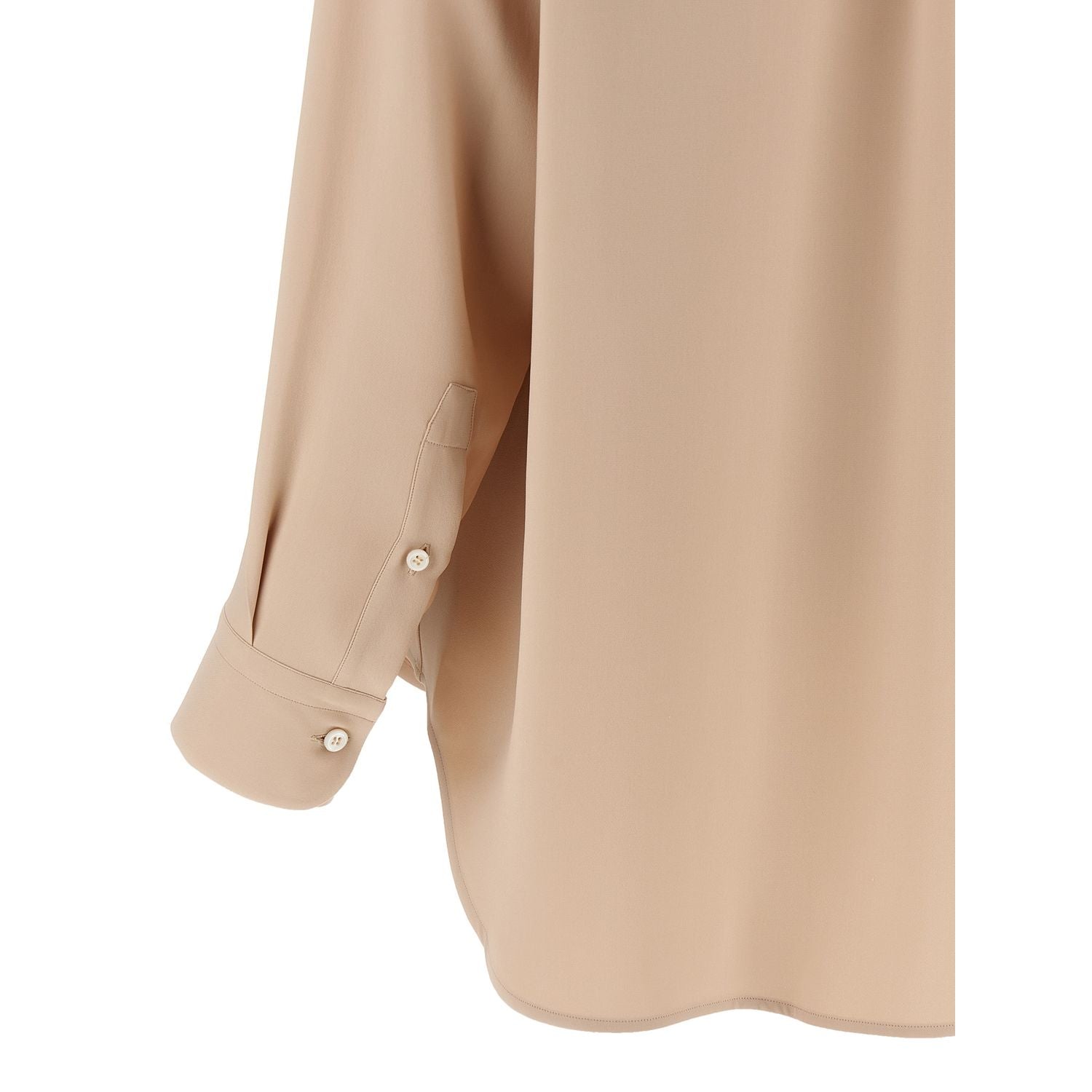 Brioni Multicolor Silk Blouse