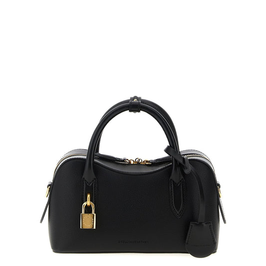 Stella McCartney Black Polyamide Crossbody Bag