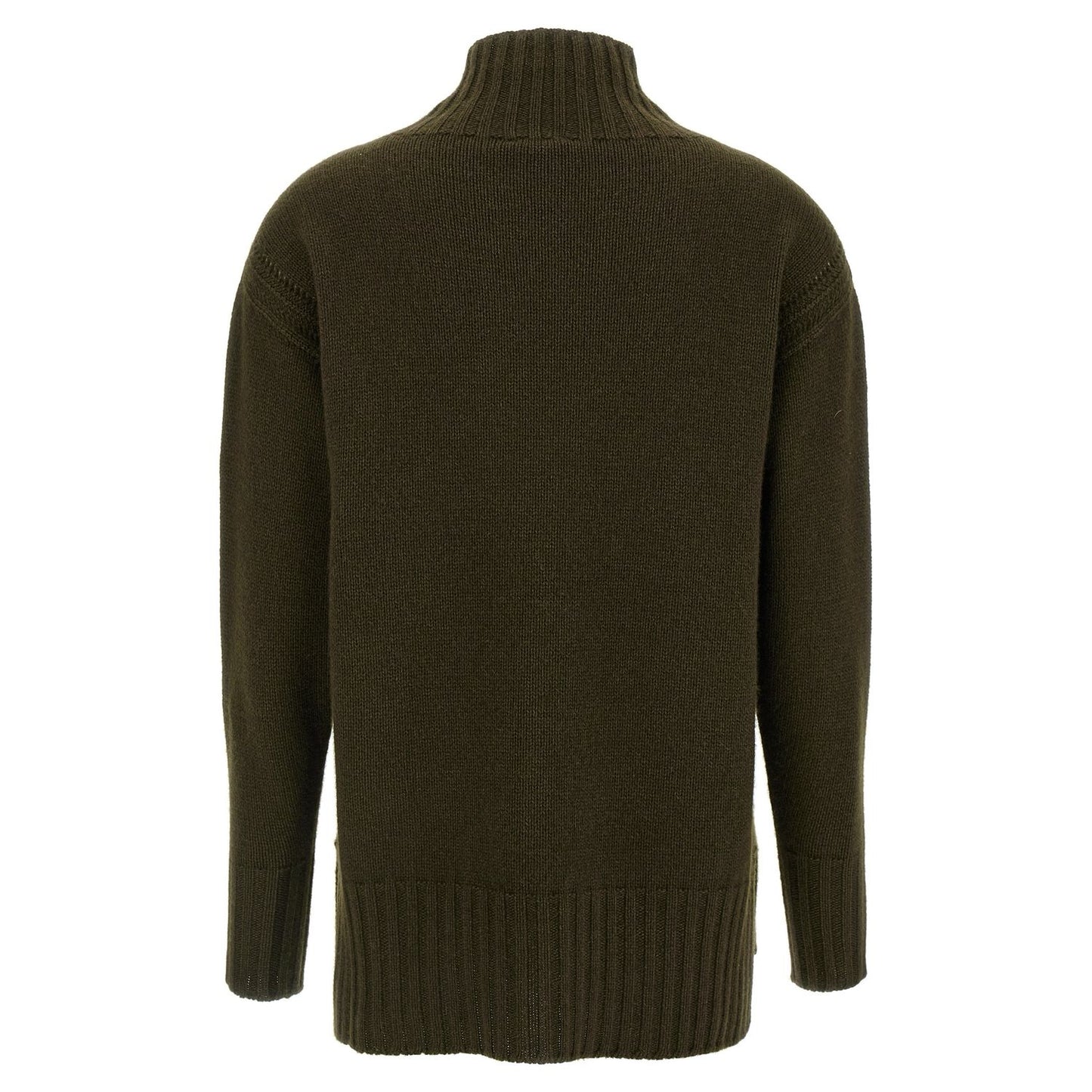 Tom Ford Bicolor Cashmere Cardigan