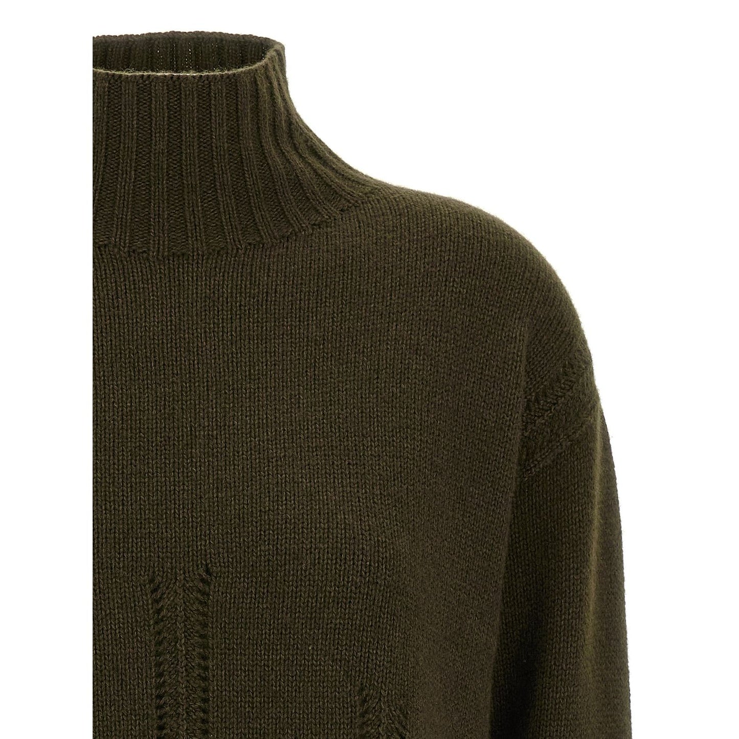 Tom Ford Bicolor Cashmere Cardigan