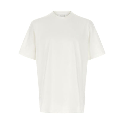 Y-3 Bicolor Cotton T-Shirt