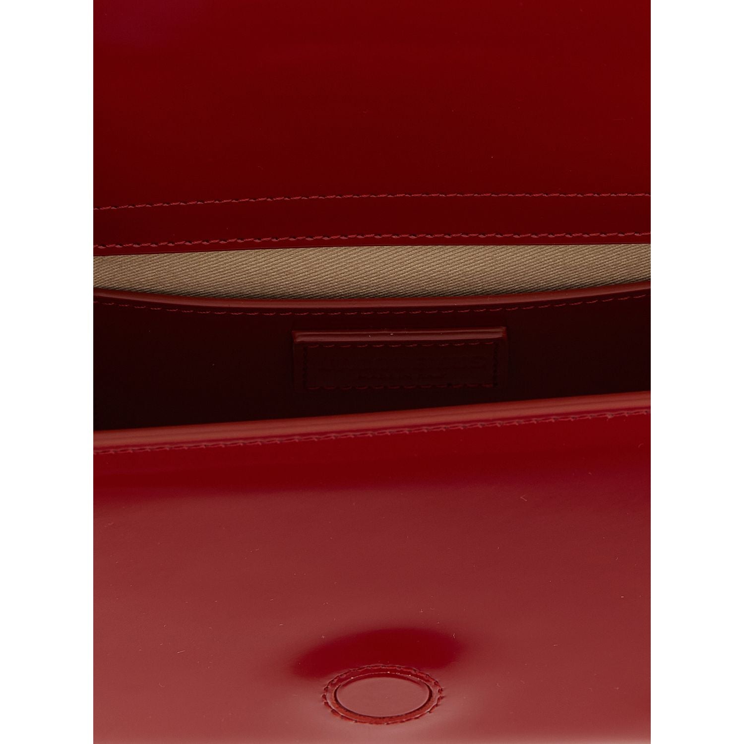 Jacquemus Multicolor Calfskin Handbag