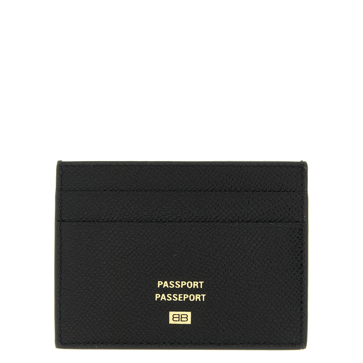 Balenciaga Black Calfskin Wallet
