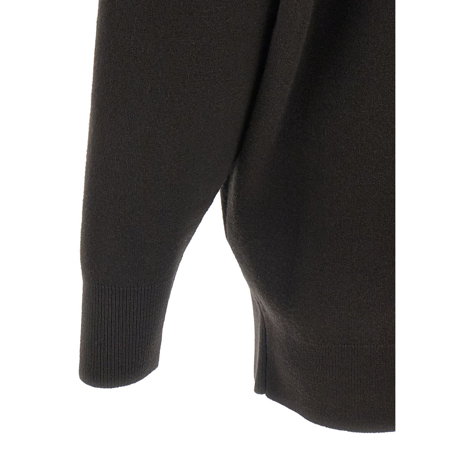 Tom Ford Brown Virgin Wool Short Dress