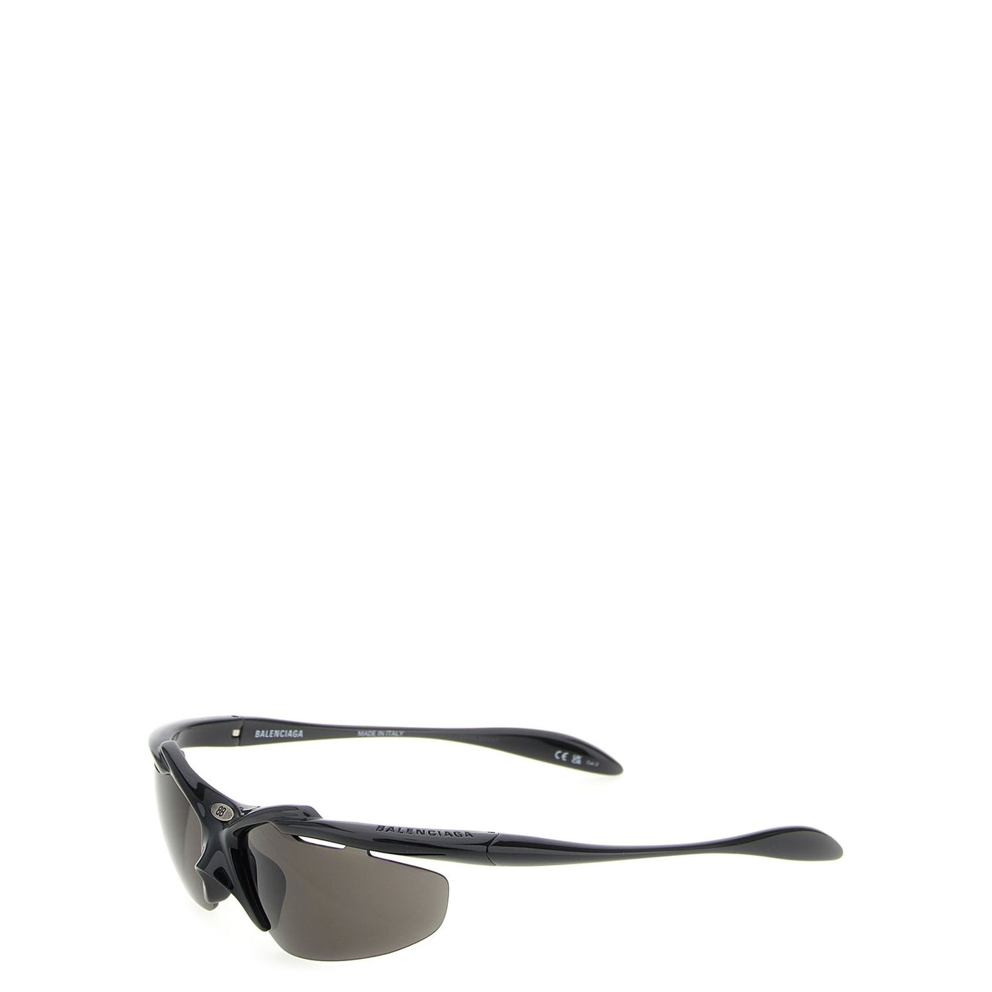 Balenciaga Black Polyamide Sunglasses