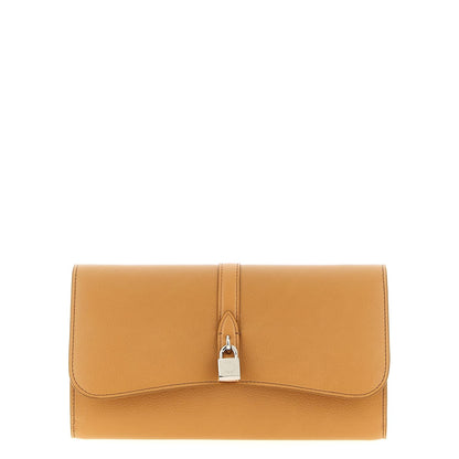 Stella McCartney Beige Polyamide Cardholder