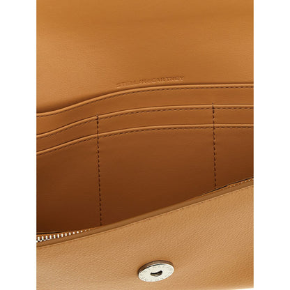 Stella McCartney Beige Polyamide Cardholder