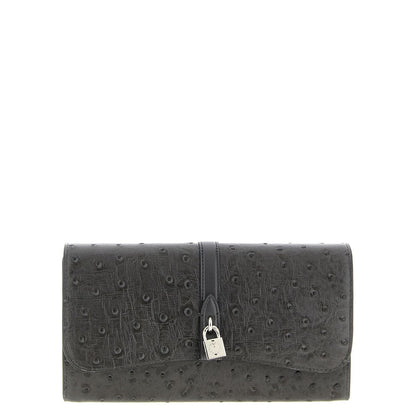 Stella McCartney Black Polyamide Cardholder