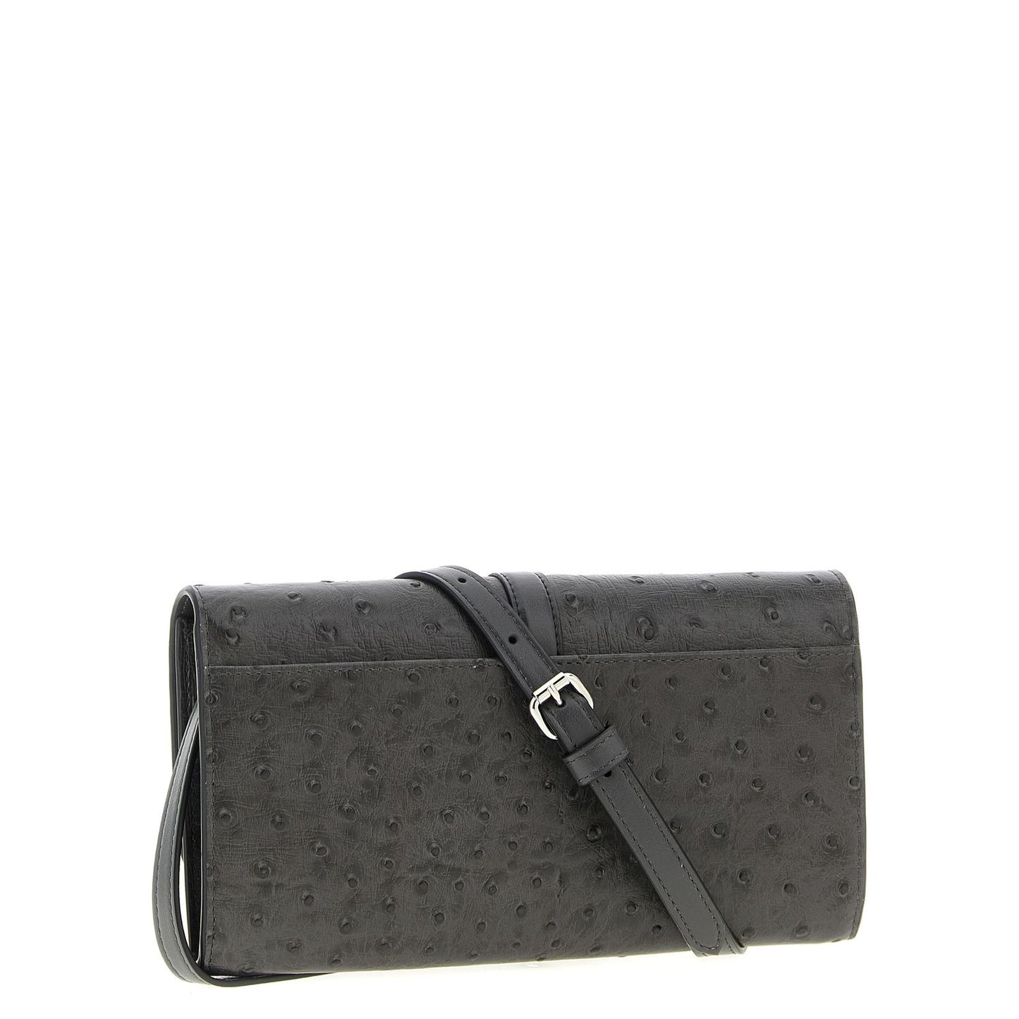 Stella McCartney Black Polyamide Cardholder
