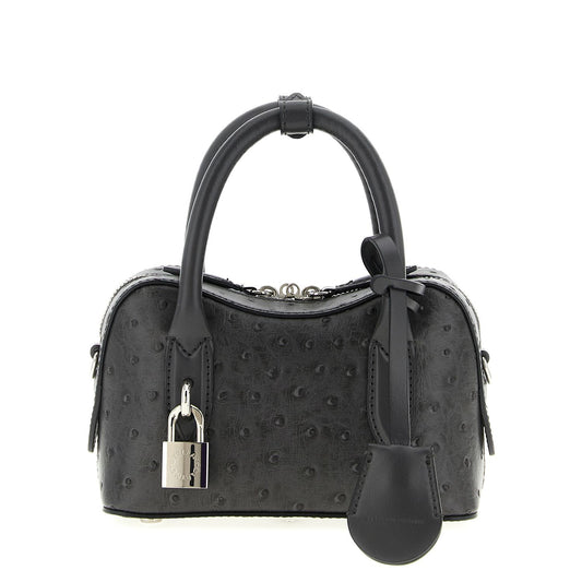 Stella McCartney Gray Hemp Handbag