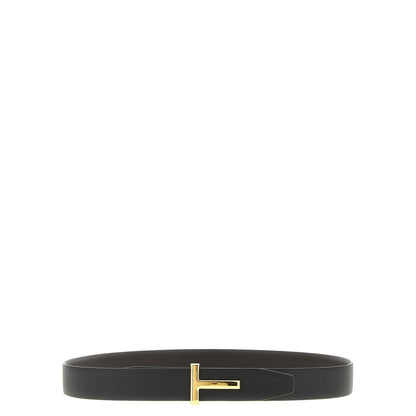 Tom Ford Multicolor Calfskin Regular Belt