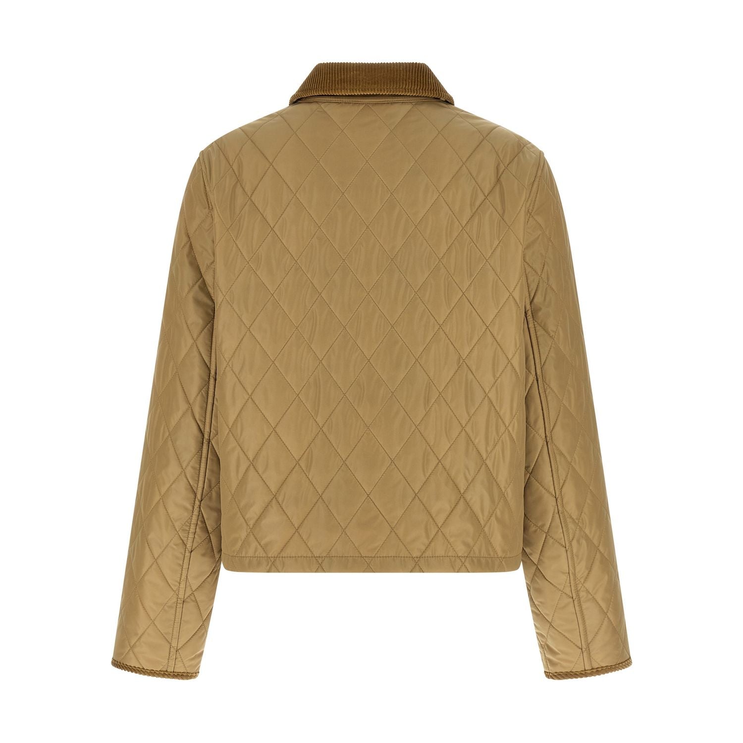 Burberry Beige Polyamide Jacket