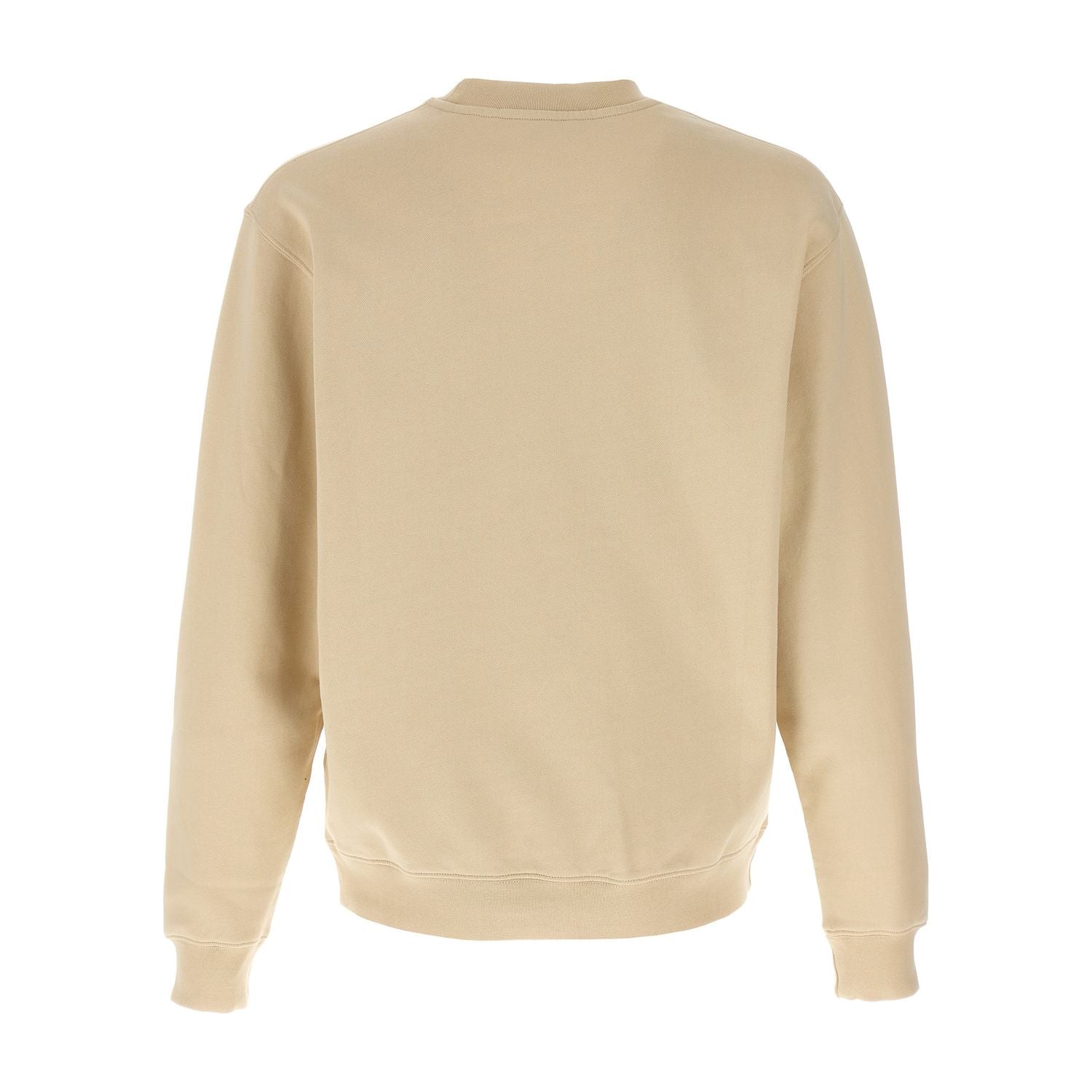 Jacquemus Beige Cotton Sweatshirt