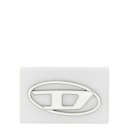 Diesel White Polyethylene Cardholder