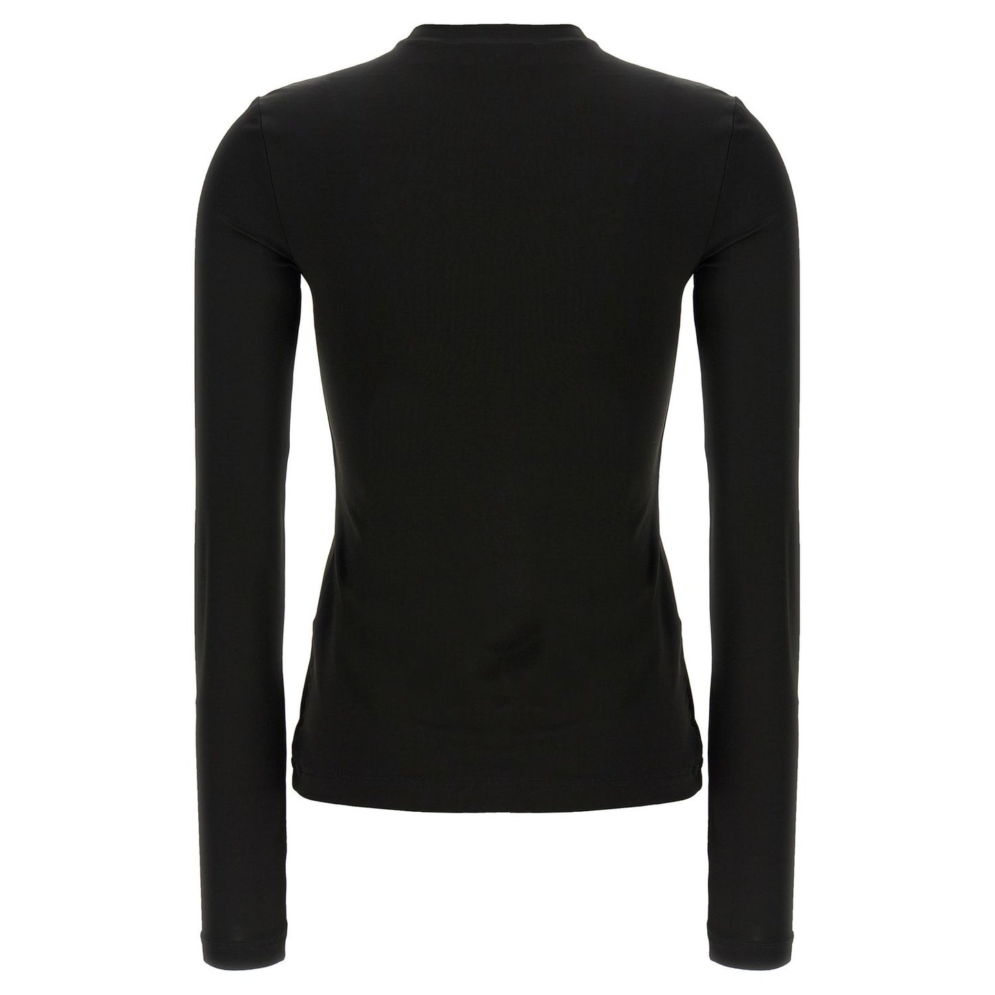 Off-White Black Acetate Cardigan