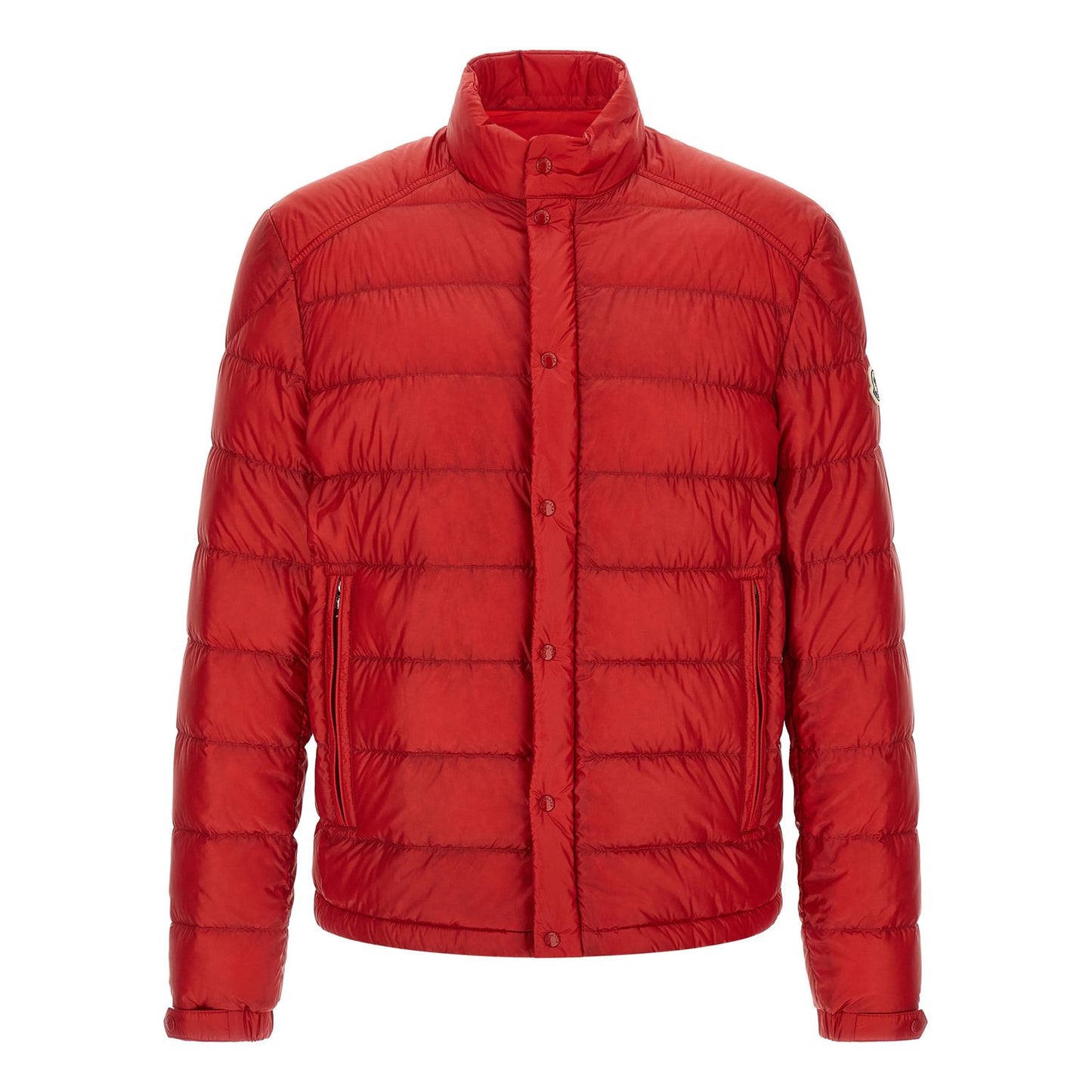 Moncler Multicolor Polyamide Full-Length Jacket